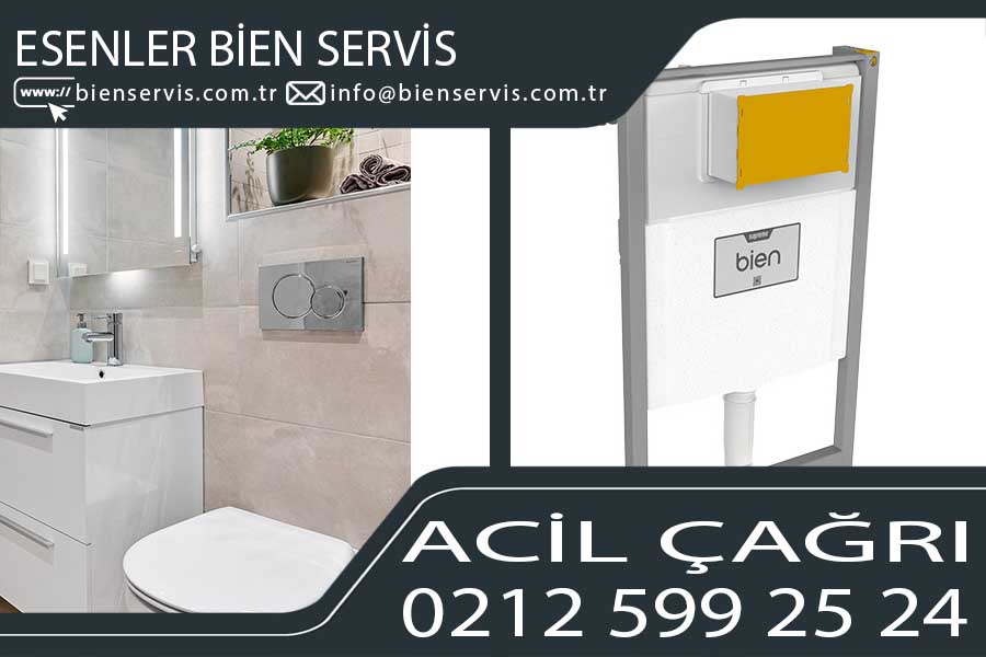 esenler bien servis