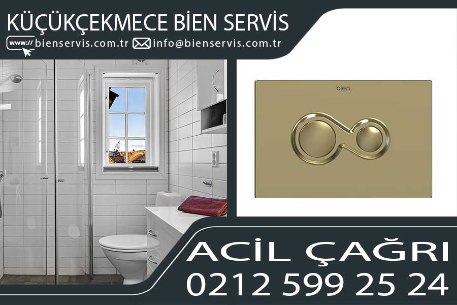 küçükçekmece bien servis
