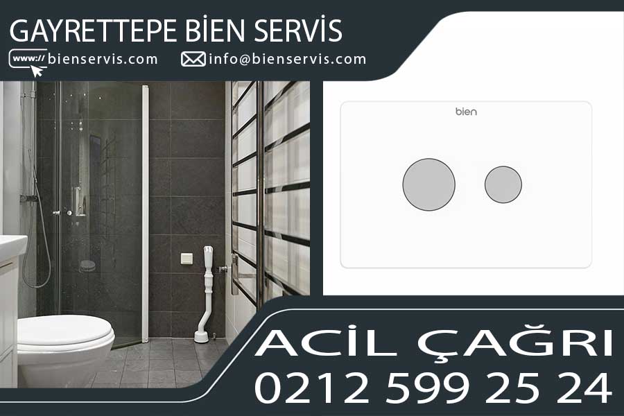 gayrettepe bien servis