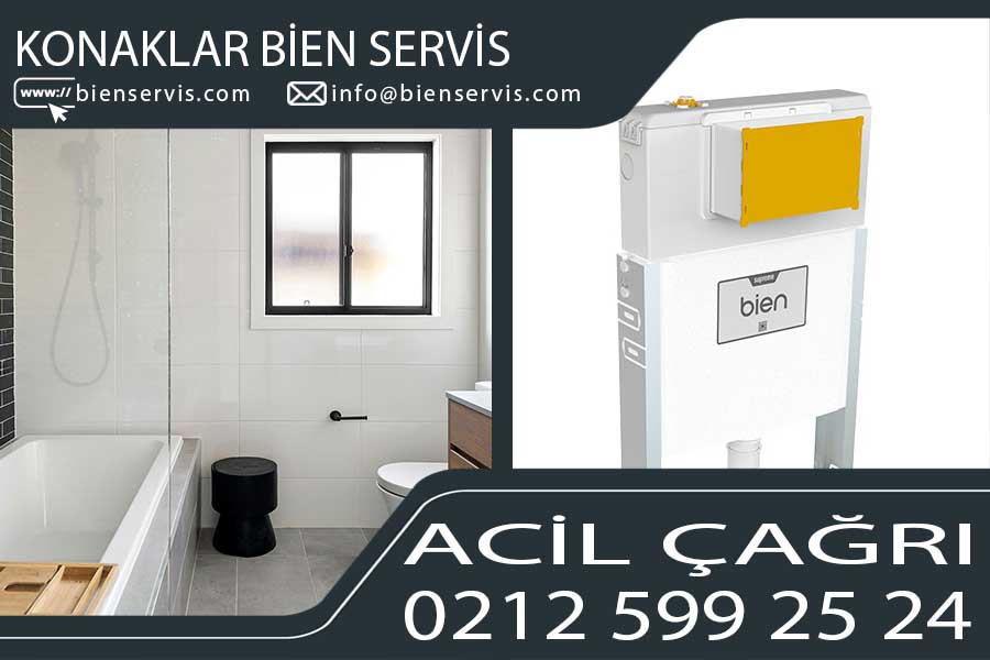 konaklar bien servis