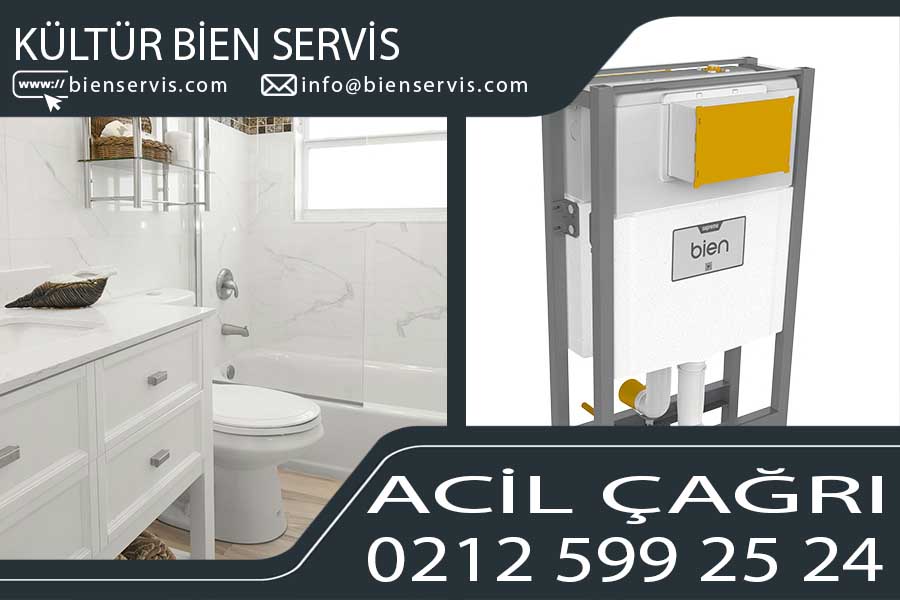 kültür bien servis