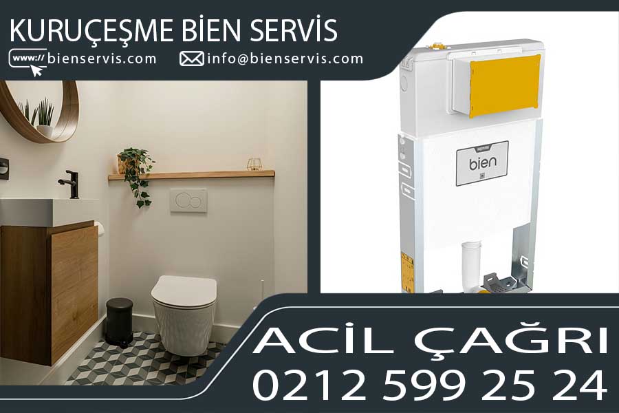 kuruçeşme bien servis