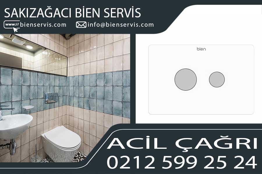 sakızağacı bien servis