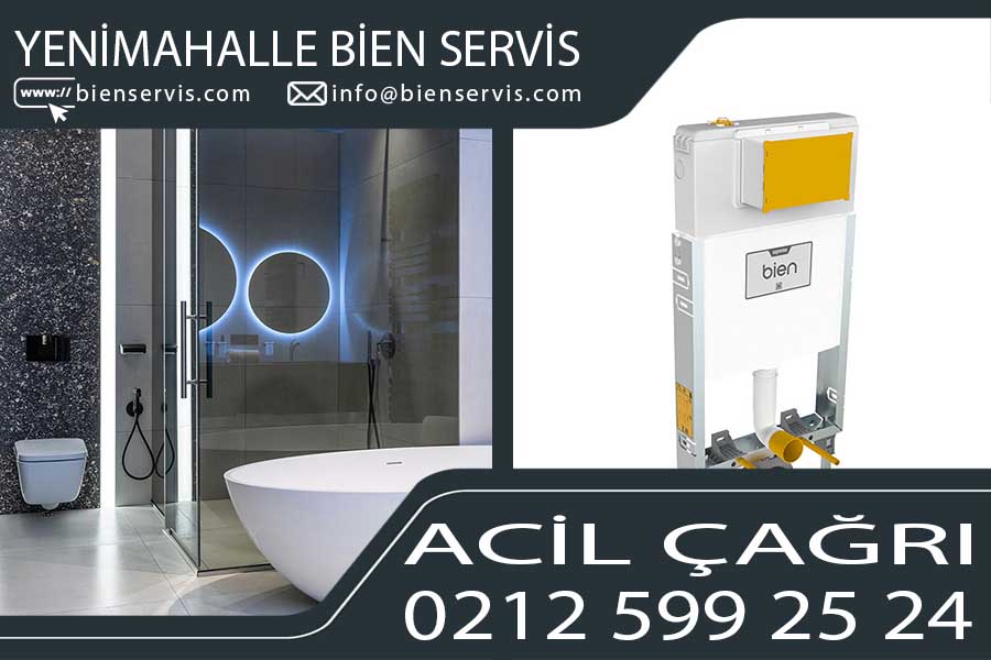 yenimahalle bien servis