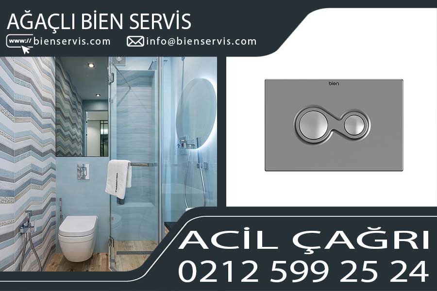 ağaçlı bien servis