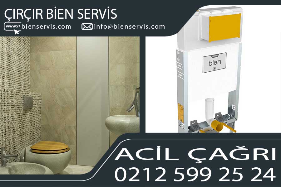 çırçır bien servis