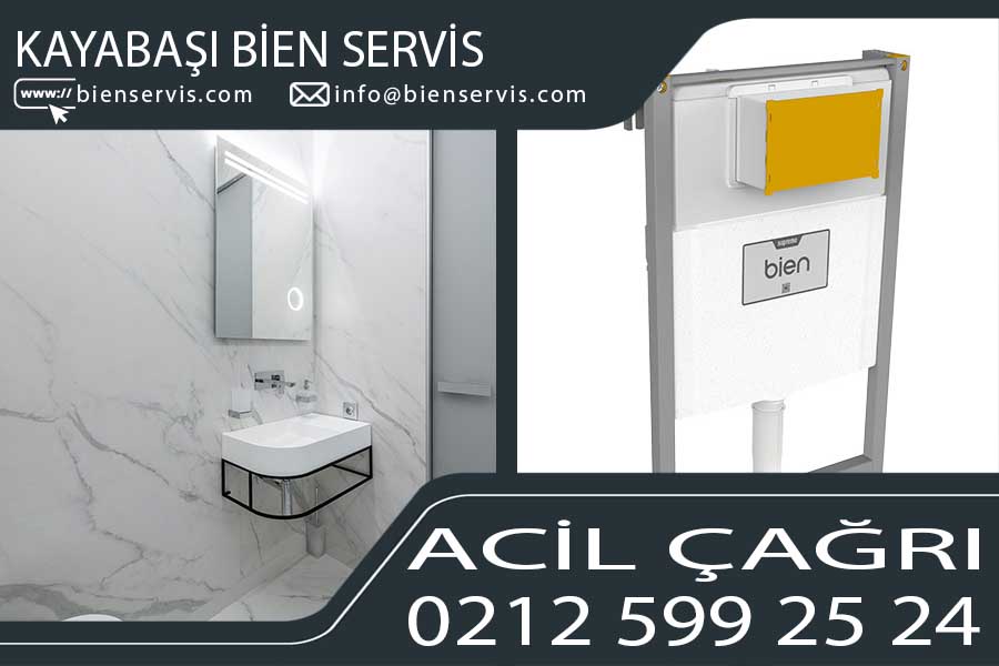 kayabaşı bien servis