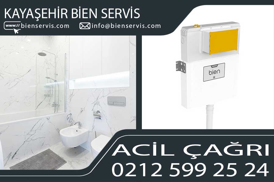 kayaşehir bien servis
