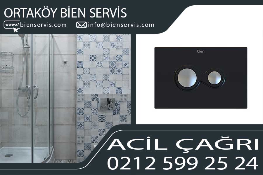 ortaköy bien servis